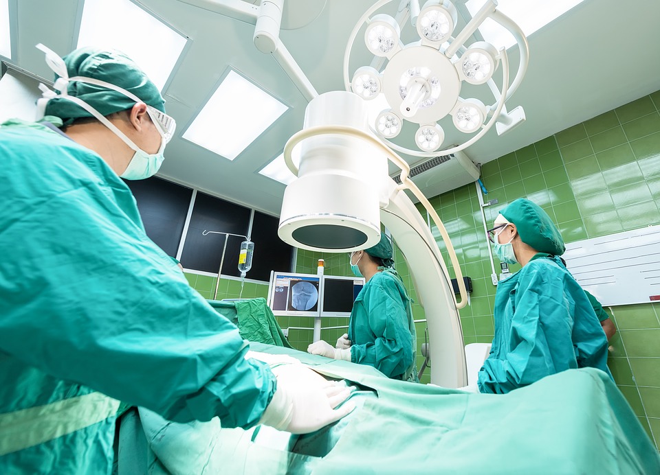 Virtual Reality in Healthcare